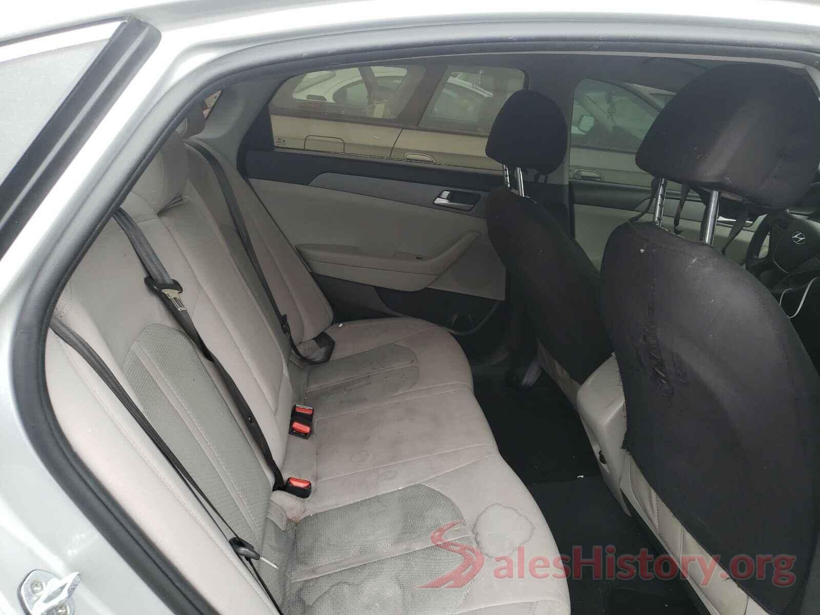 5NPE24AF0HH559475 2017 HYUNDAI SONATA