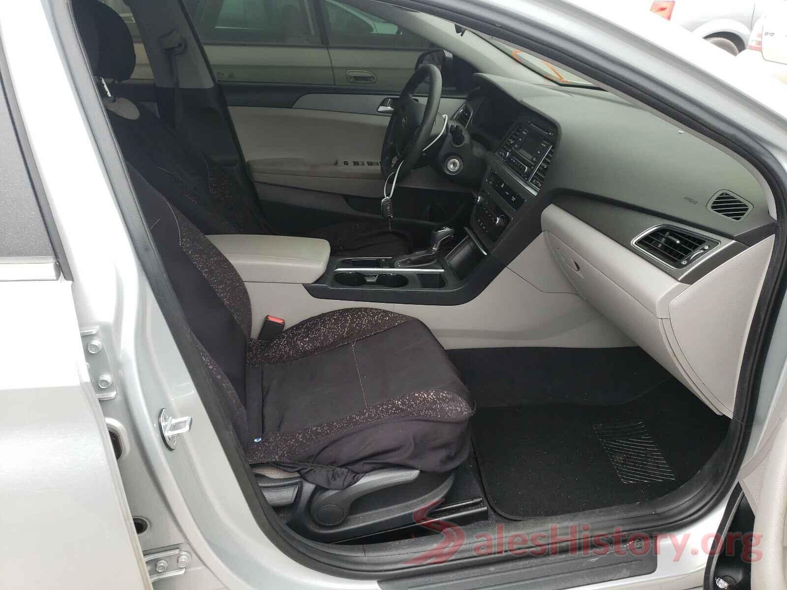 5NPE24AF0HH559475 2017 HYUNDAI SONATA