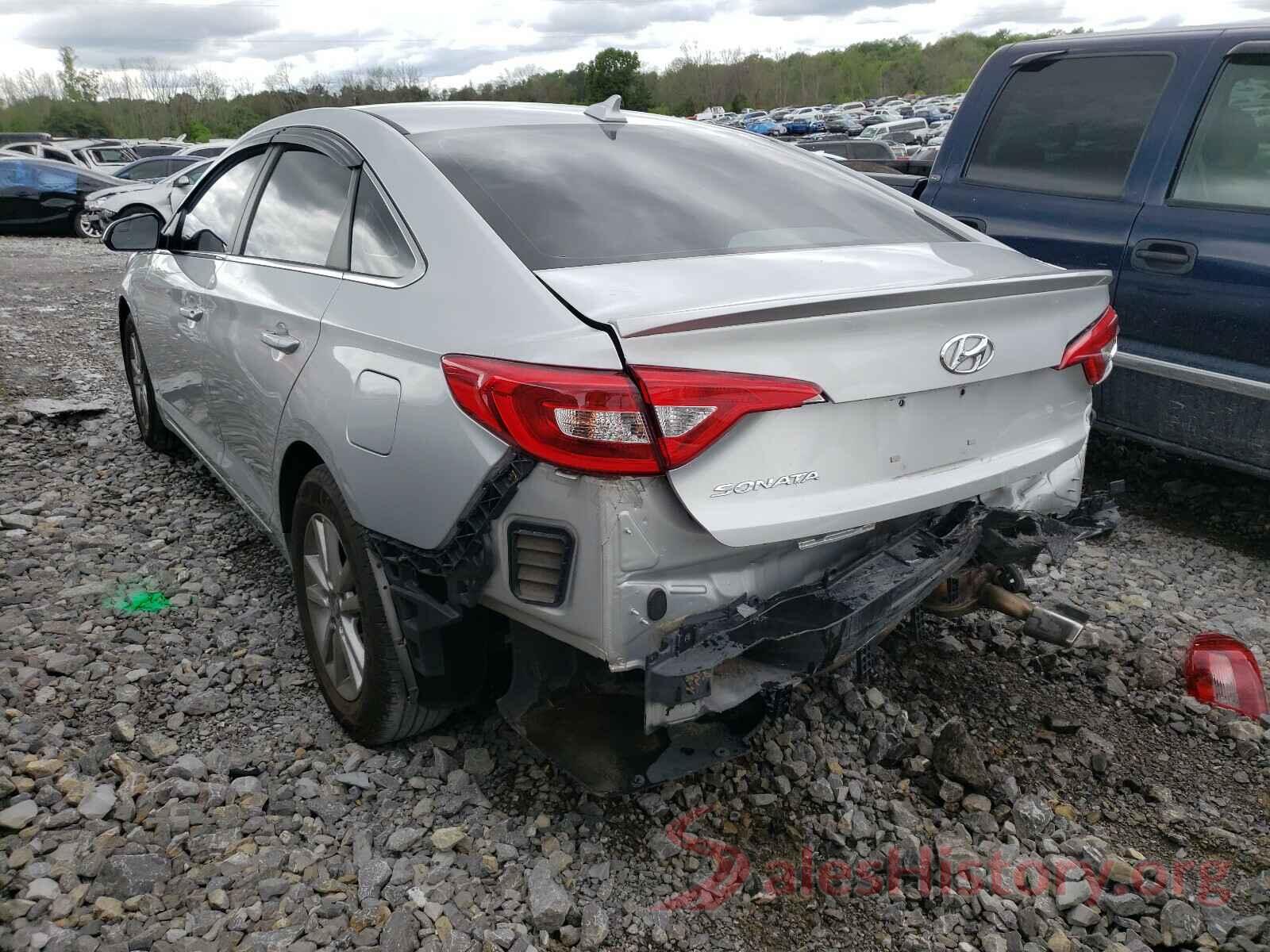 5NPE24AF0HH559475 2017 HYUNDAI SONATA