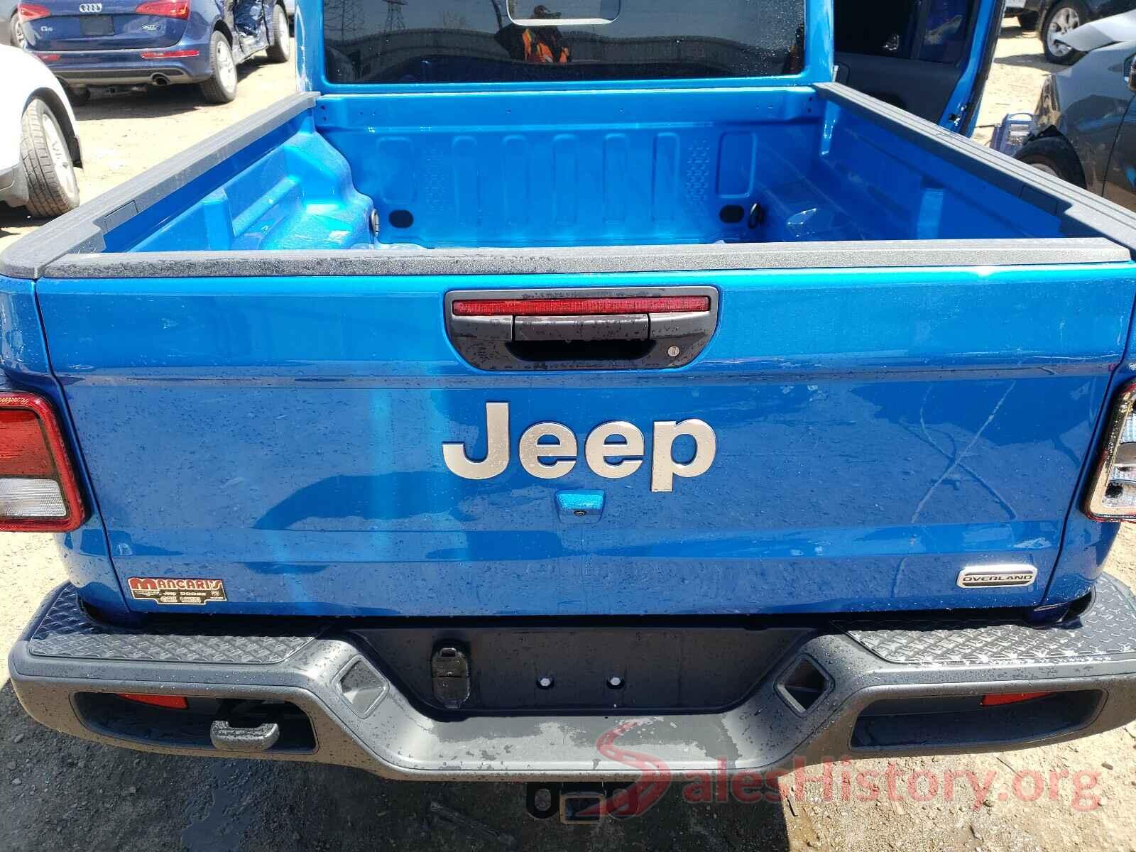 1C6HJTFG3ML527984 2021 JEEP ALL OTHER