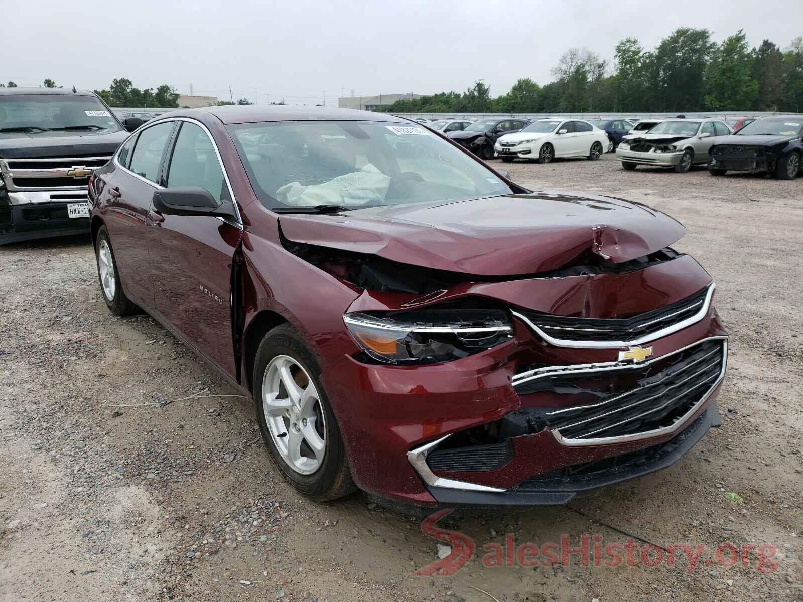 1G1ZC5ST6GF271602 2016 CHEVROLET MALIBU