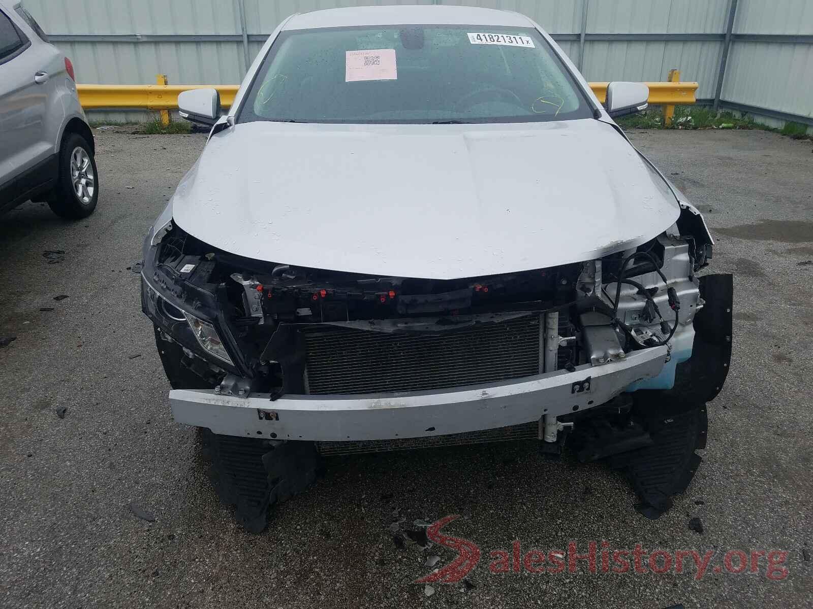 2G1105S35H9172463 2017 CHEVROLET IMPALA