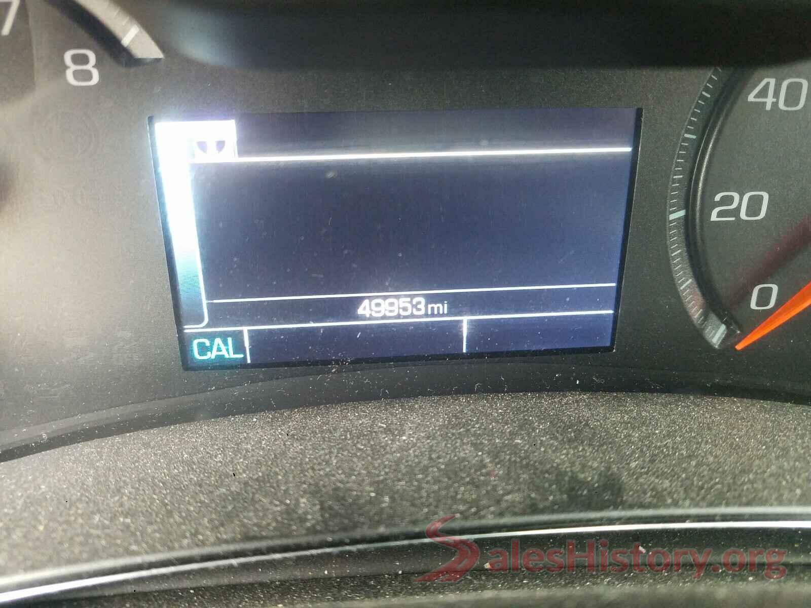 2G1105S35H9172463 2017 CHEVROLET IMPALA