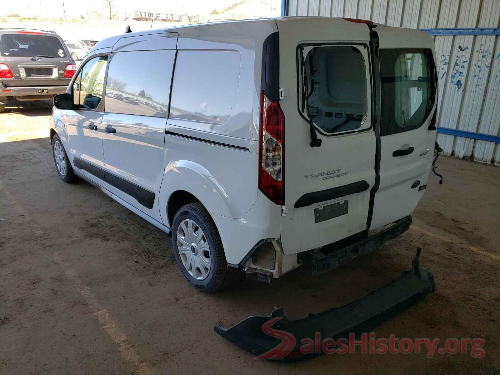 NM0LS7F27K1393997 2019 FORD TRANSIT CO