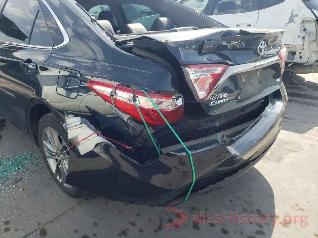 4T1BF1FK6GU547133 2016 TOYOTA CAMRY