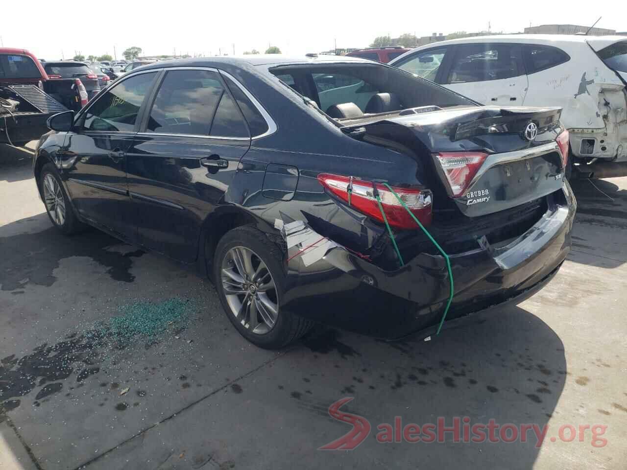 4T1BF1FK6GU547133 2016 TOYOTA CAMRY