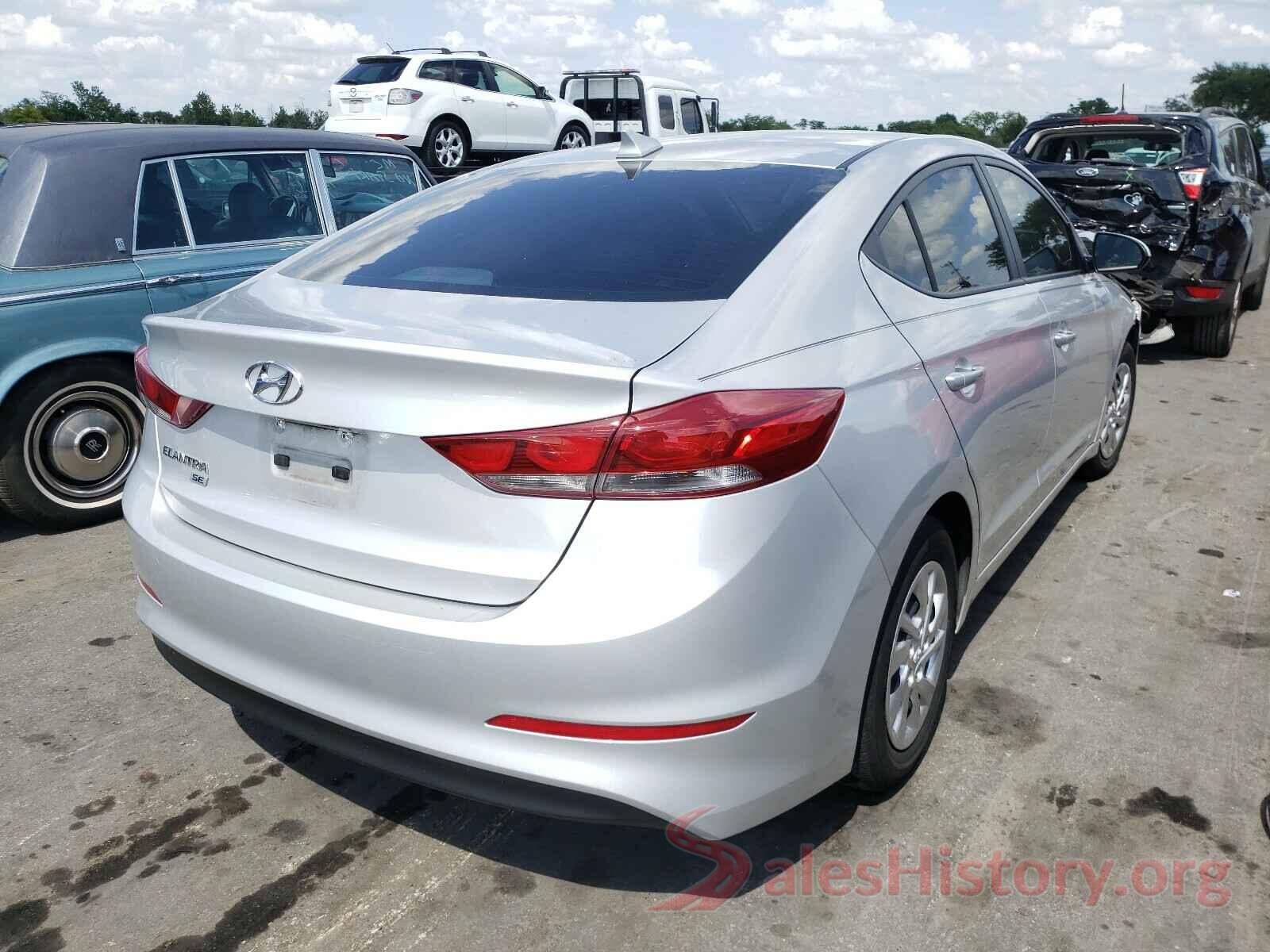 KMHD74LF5HU120204 2017 HYUNDAI ELANTRA