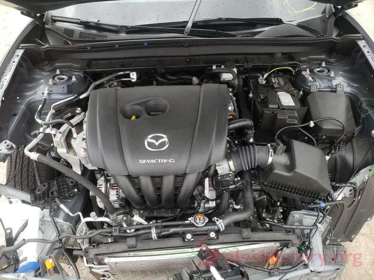 3MVDMBDL8MM303289 2021 MAZDA CX30