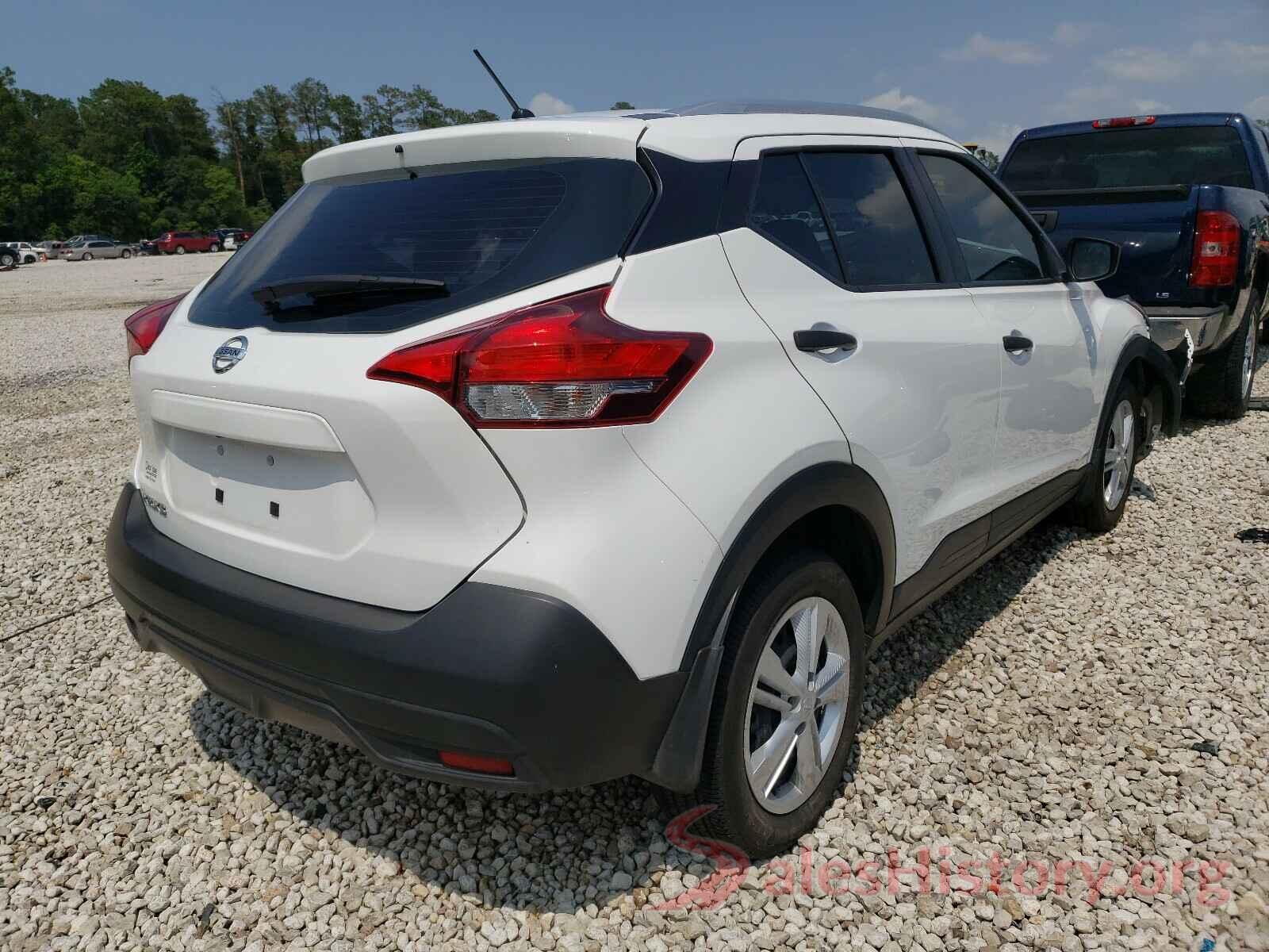 3N1CP5CU0KL545063 2019 NISSAN KICKS