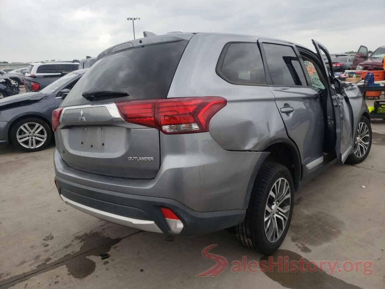 JA4AD2A33HZ017390 2017 MITSUBISHI OUTLANDER