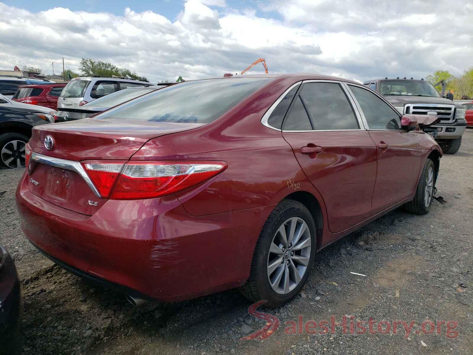 4T1BF1FK2HU792917 2017 TOYOTA CAMRY