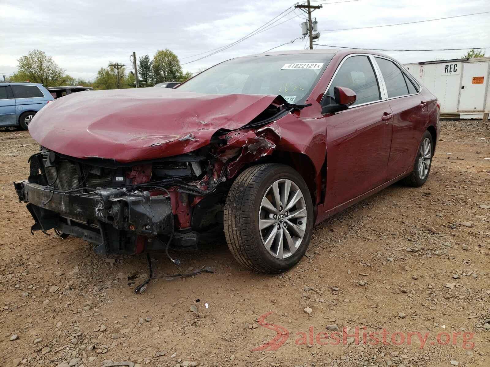 4T1BF1FK2HU792917 2017 TOYOTA CAMRY