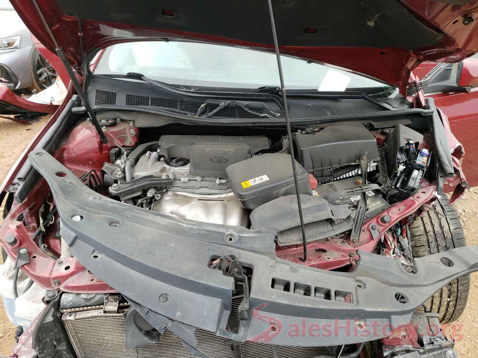 4T1BF1FK2HU792917 2017 TOYOTA CAMRY