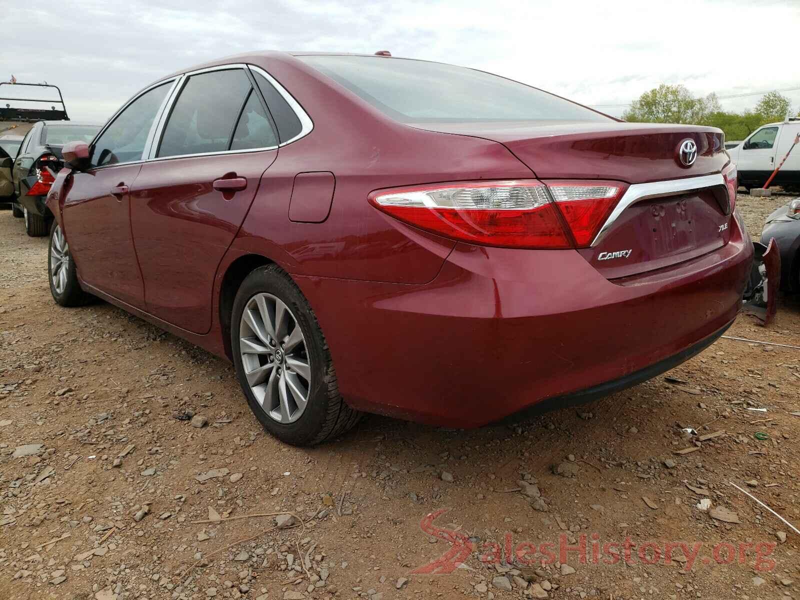 4T1BF1FK2HU792917 2017 TOYOTA CAMRY