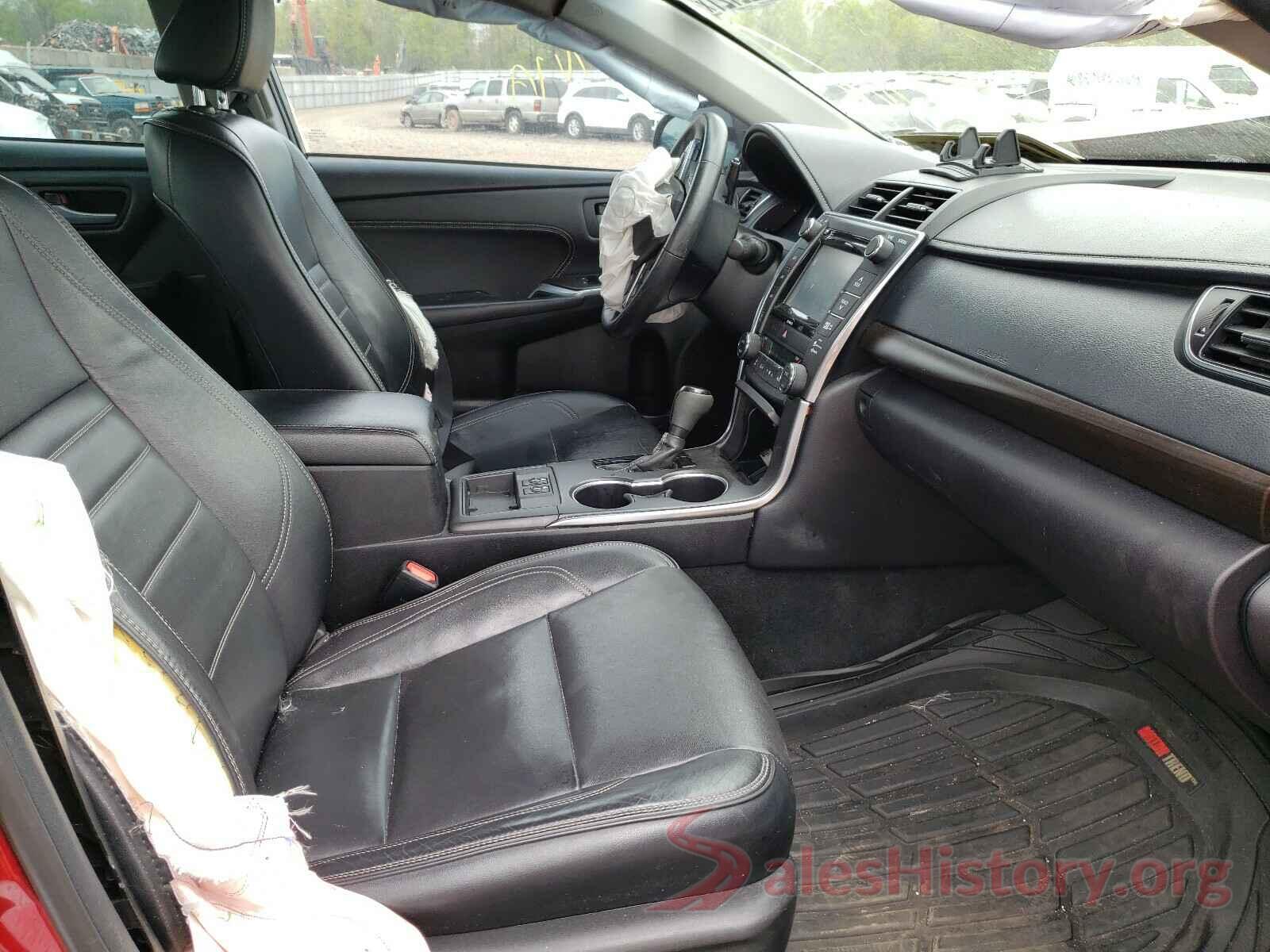 4T1BF1FK2HU792917 2017 TOYOTA CAMRY