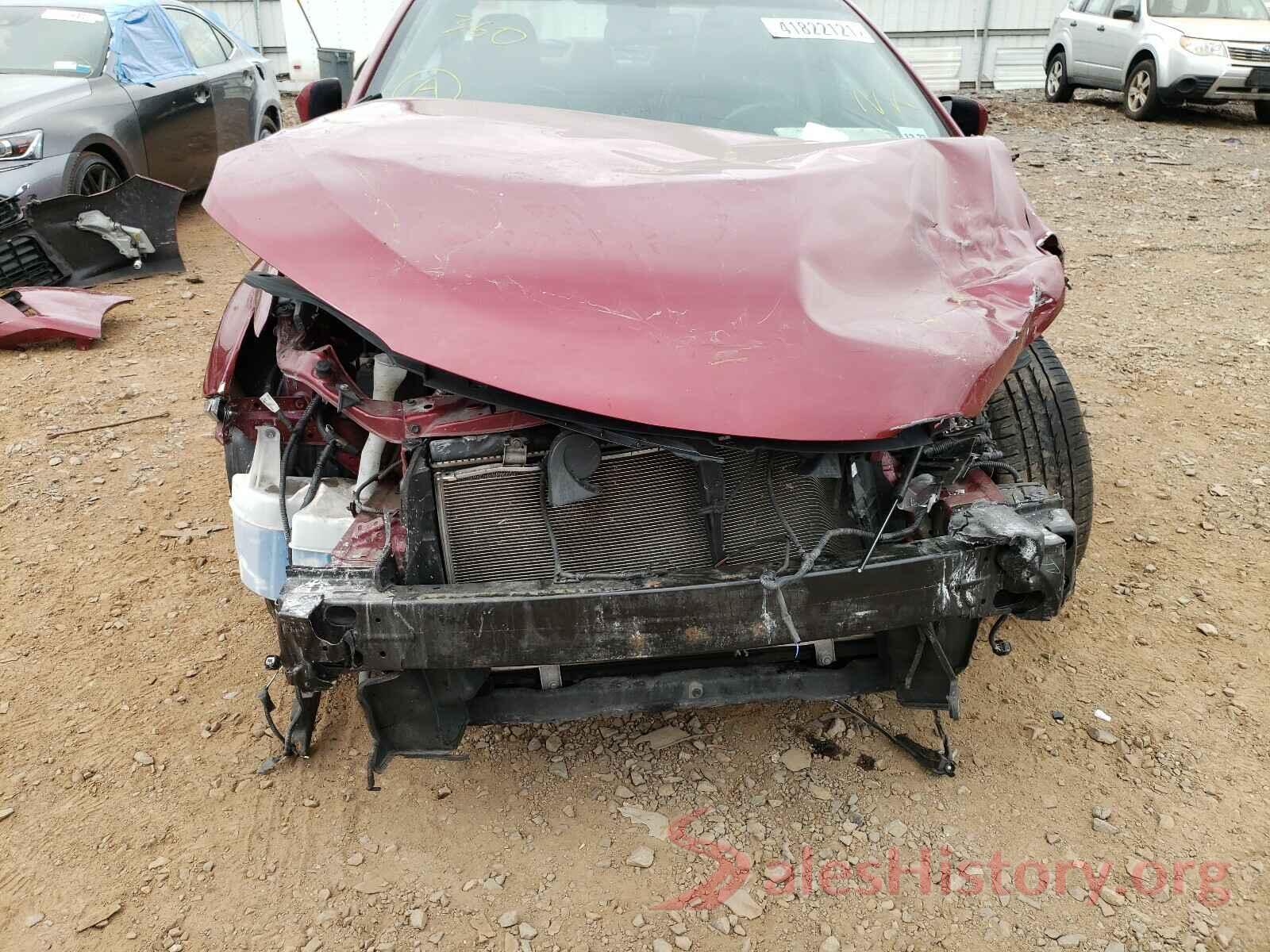 4T1BF1FK2HU792917 2017 TOYOTA CAMRY