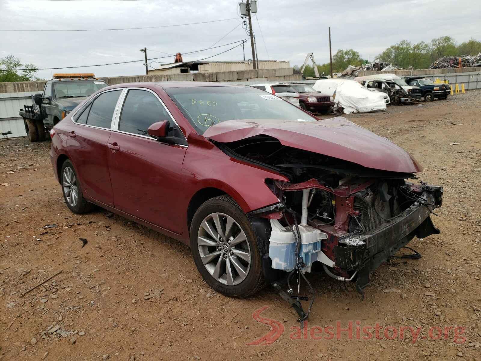 4T1BF1FK2HU792917 2017 TOYOTA CAMRY