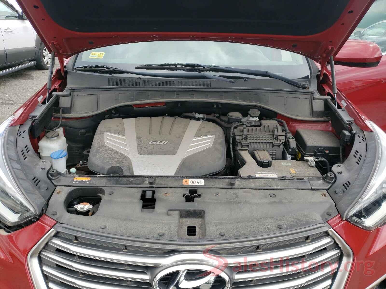 KM8SMDHF5HU238858 2017 HYUNDAI SANTA FE