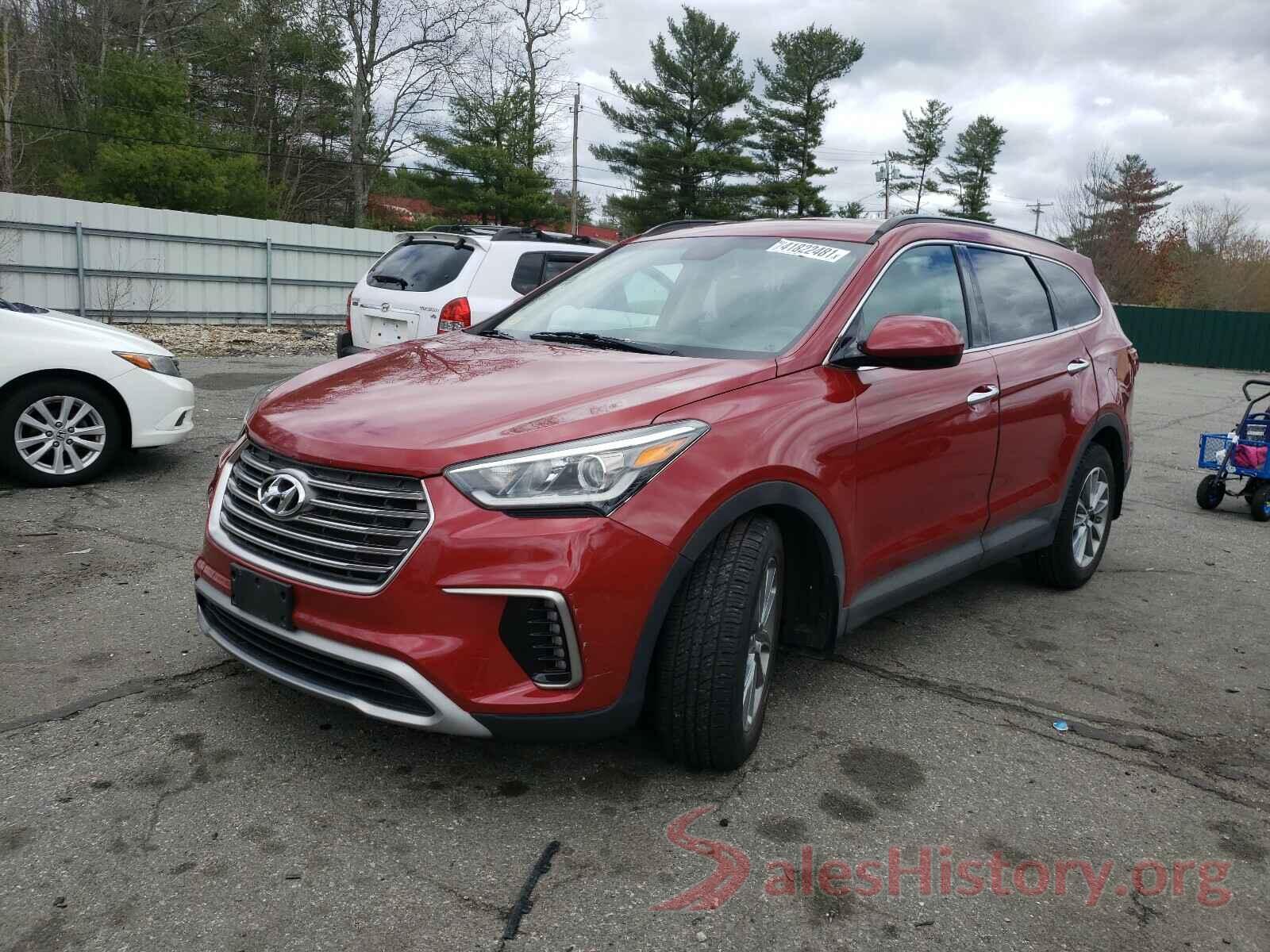 KM8SMDHF5HU238858 2017 HYUNDAI SANTA FE