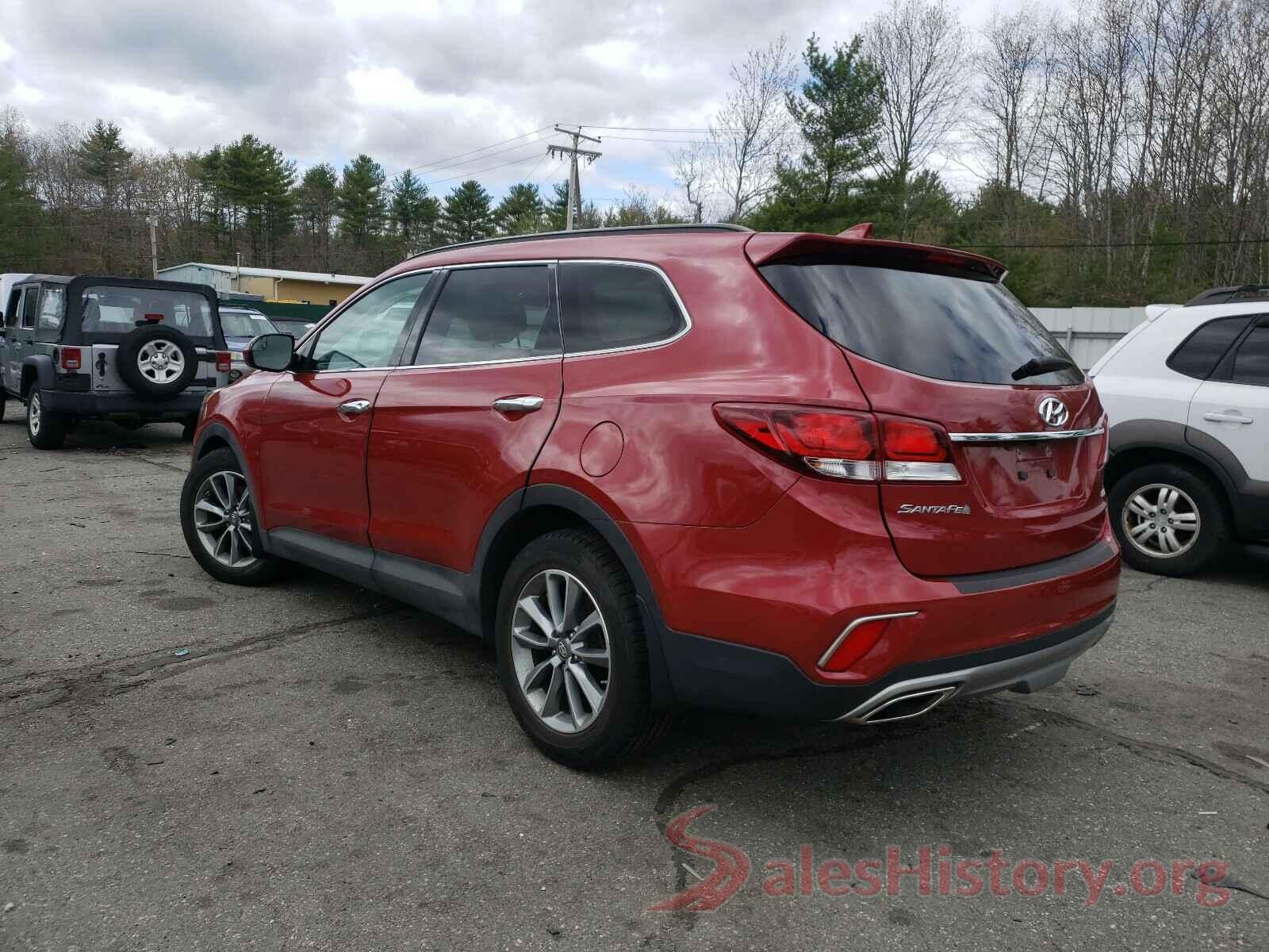 KM8SMDHF5HU238858 2017 HYUNDAI SANTA FE