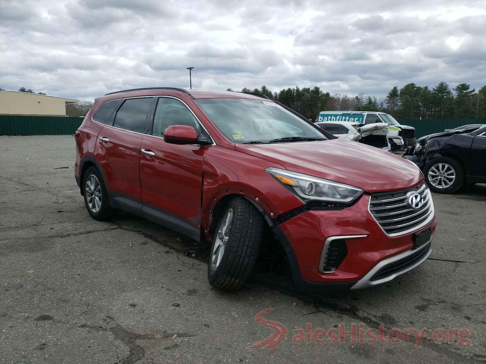 KM8SMDHF5HU238858 2017 HYUNDAI SANTA FE