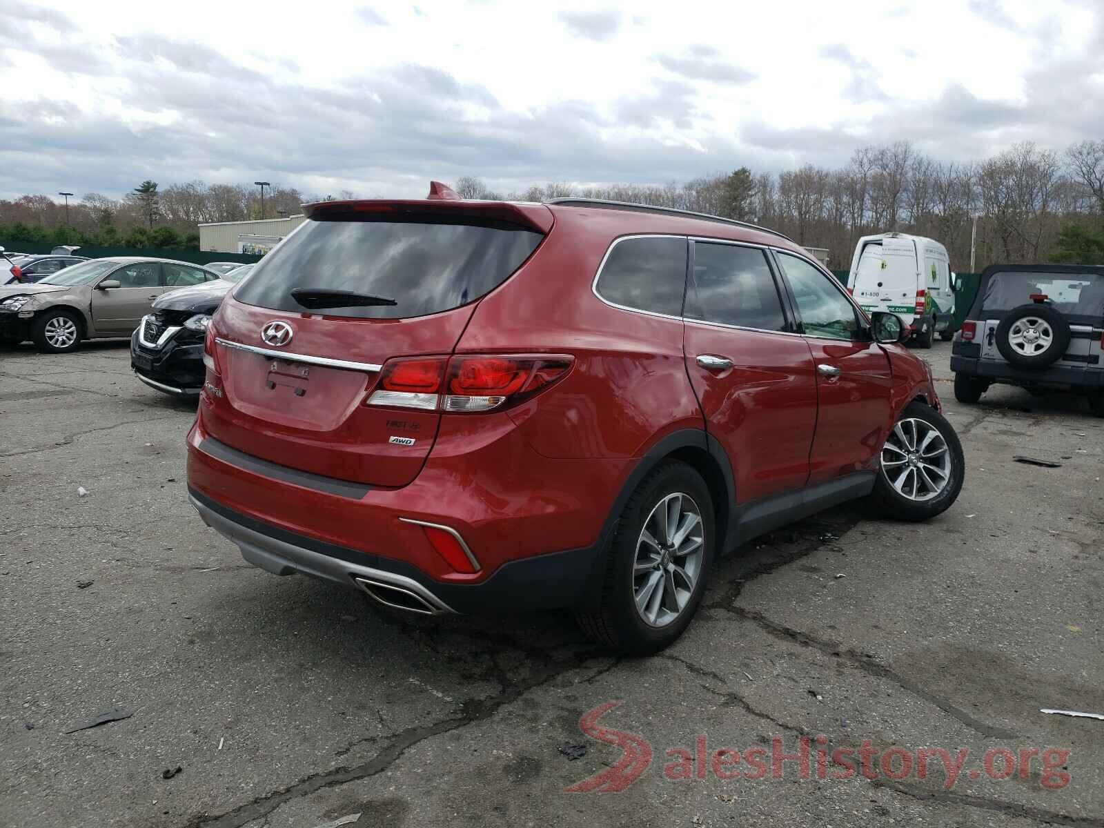 KM8SMDHF5HU238858 2017 HYUNDAI SANTA FE