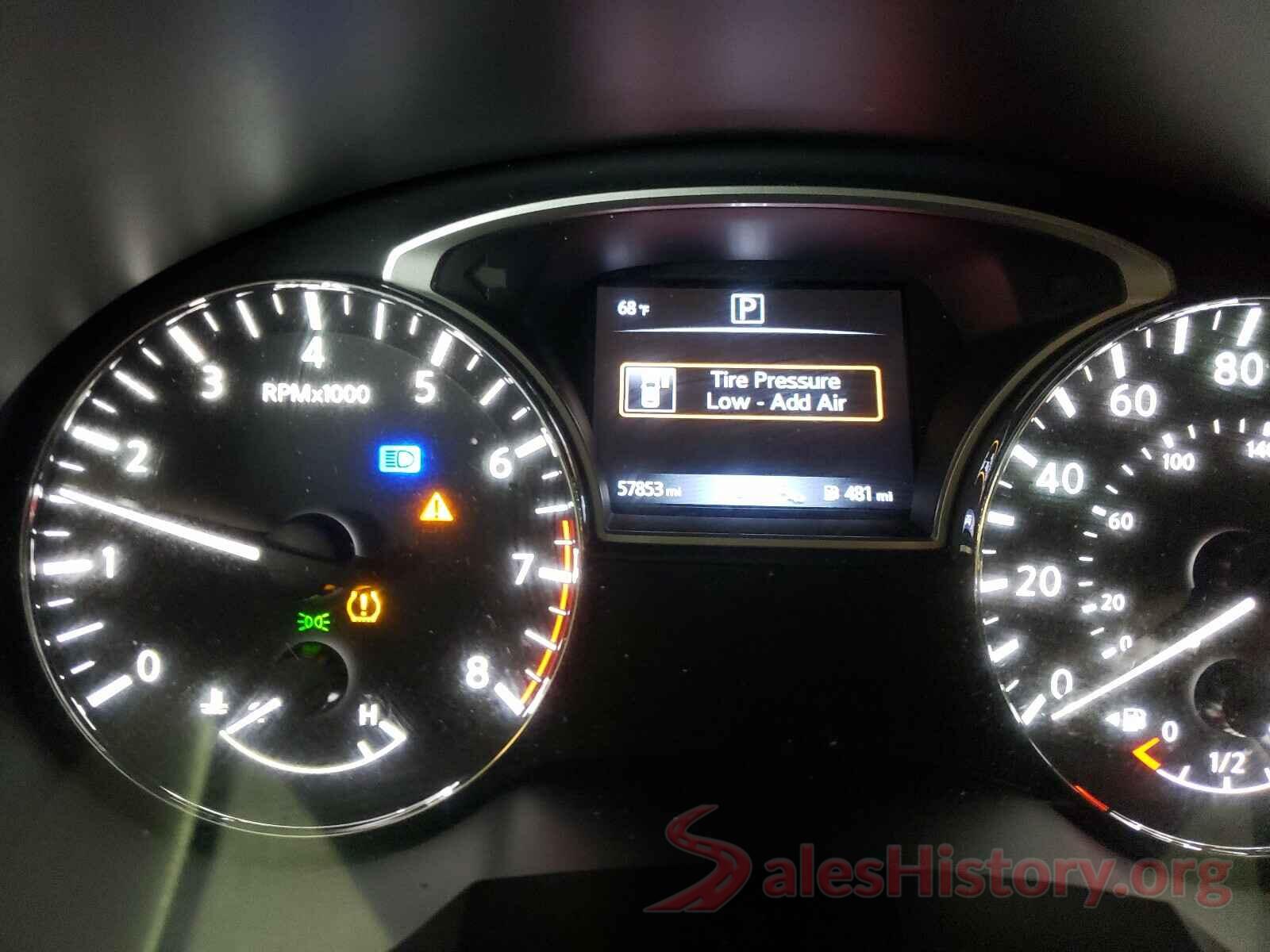 1N4AL3AP7GC283407 2016 NISSAN ALTIMA