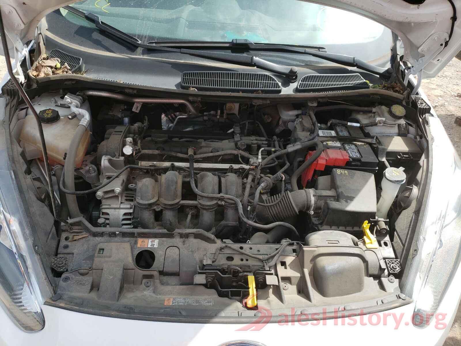 3FADP4AJ9GM156806 2016 FORD FIESTA