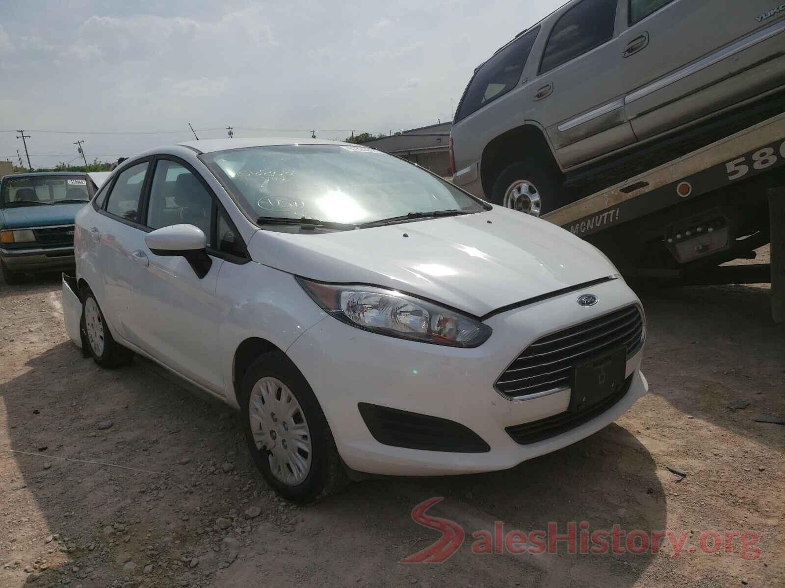 3FADP4AJ9GM156806 2016 FORD FIESTA