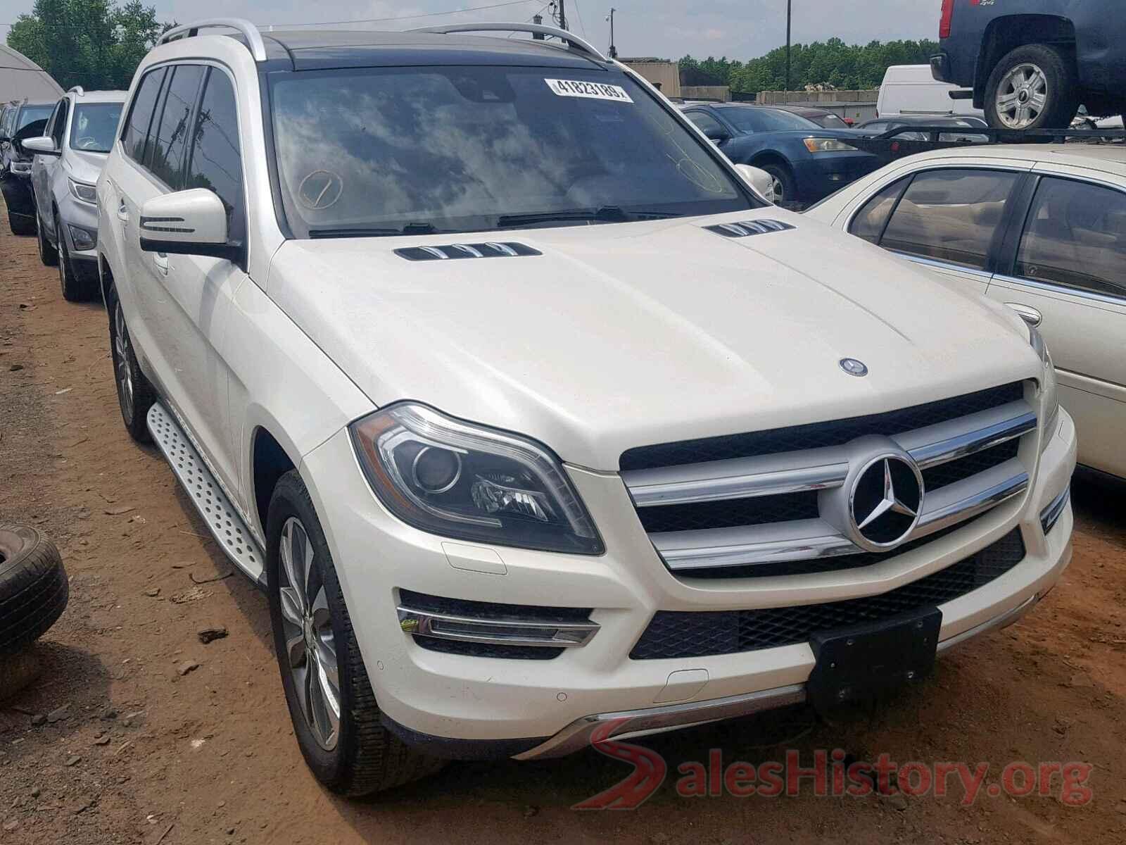 4JGDF7CE6DA262634 2013 MERCEDES-BENZ GL 450 4MA