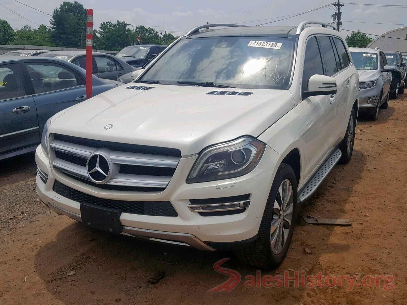 4JGDF7CE6DA262634 2013 MERCEDES-BENZ GL 450 4MA