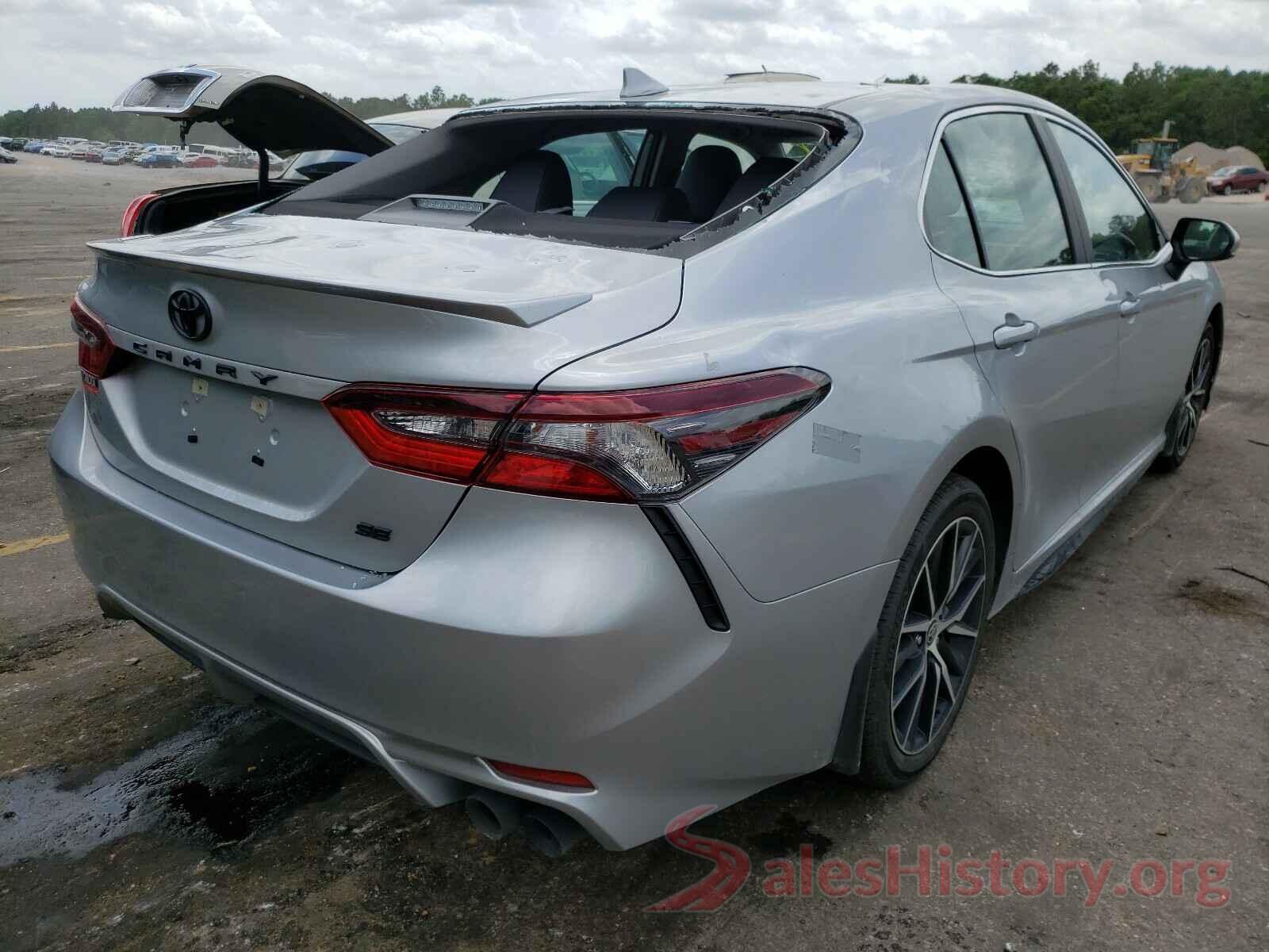 4T1G11AK7MU531594 2021 TOYOTA CAMRY