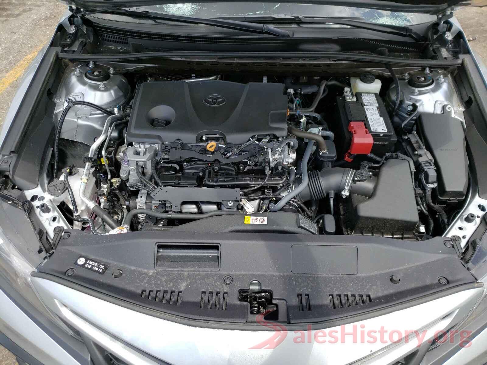 4T1G11AK7MU531594 2021 TOYOTA CAMRY