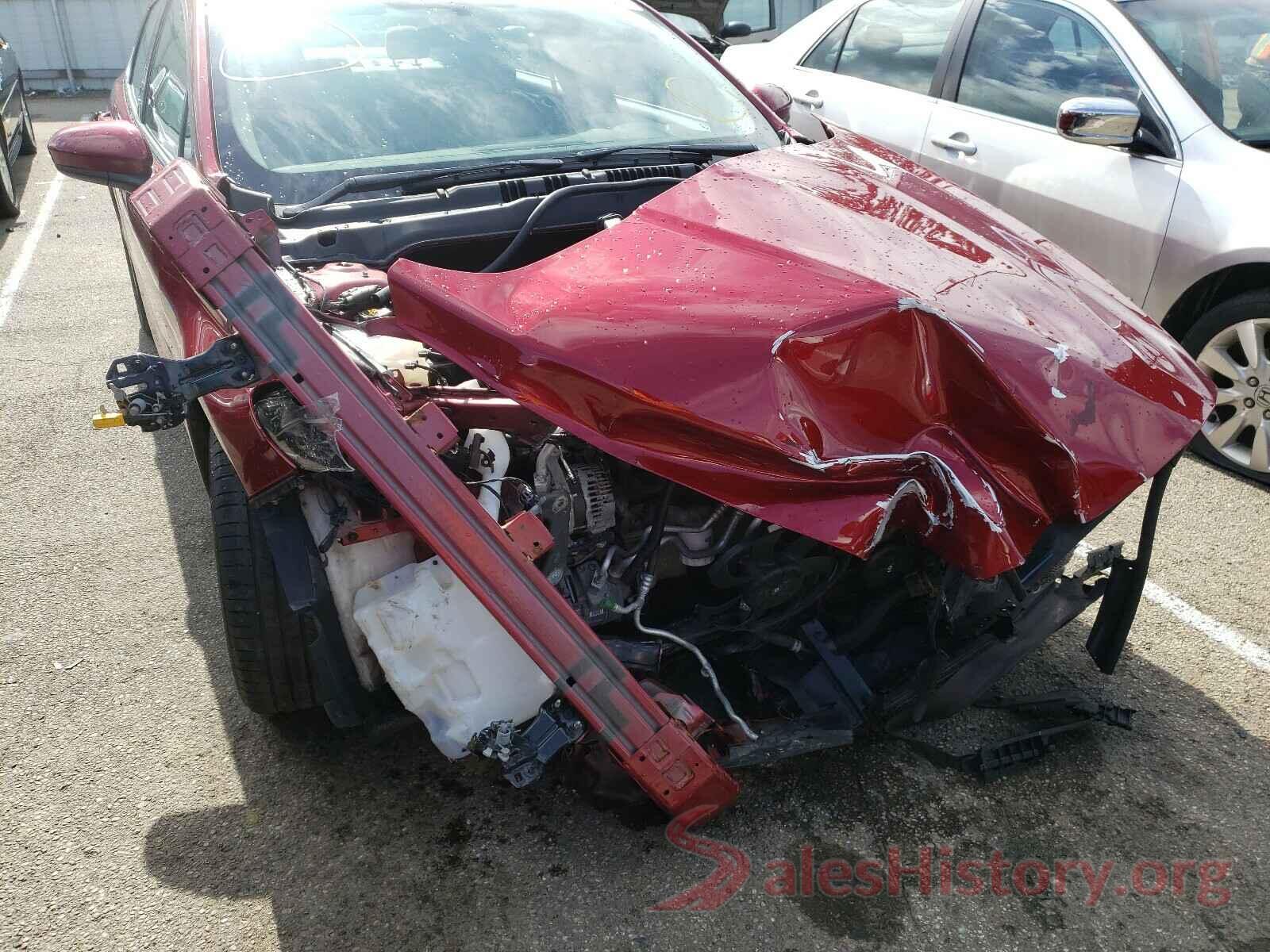 3FA6P0H7XHR404223 2017 FORD FUSION