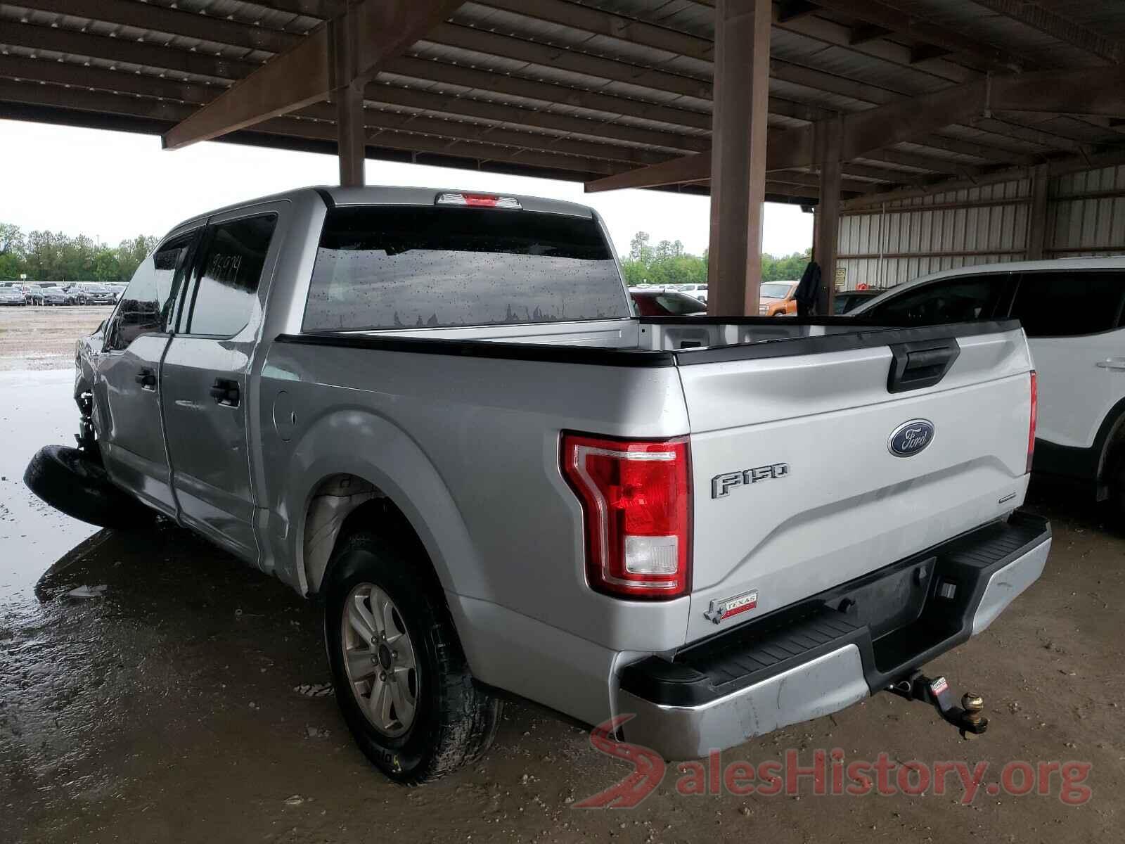 1FTEW1C86GKD42546 2016 FORD F150