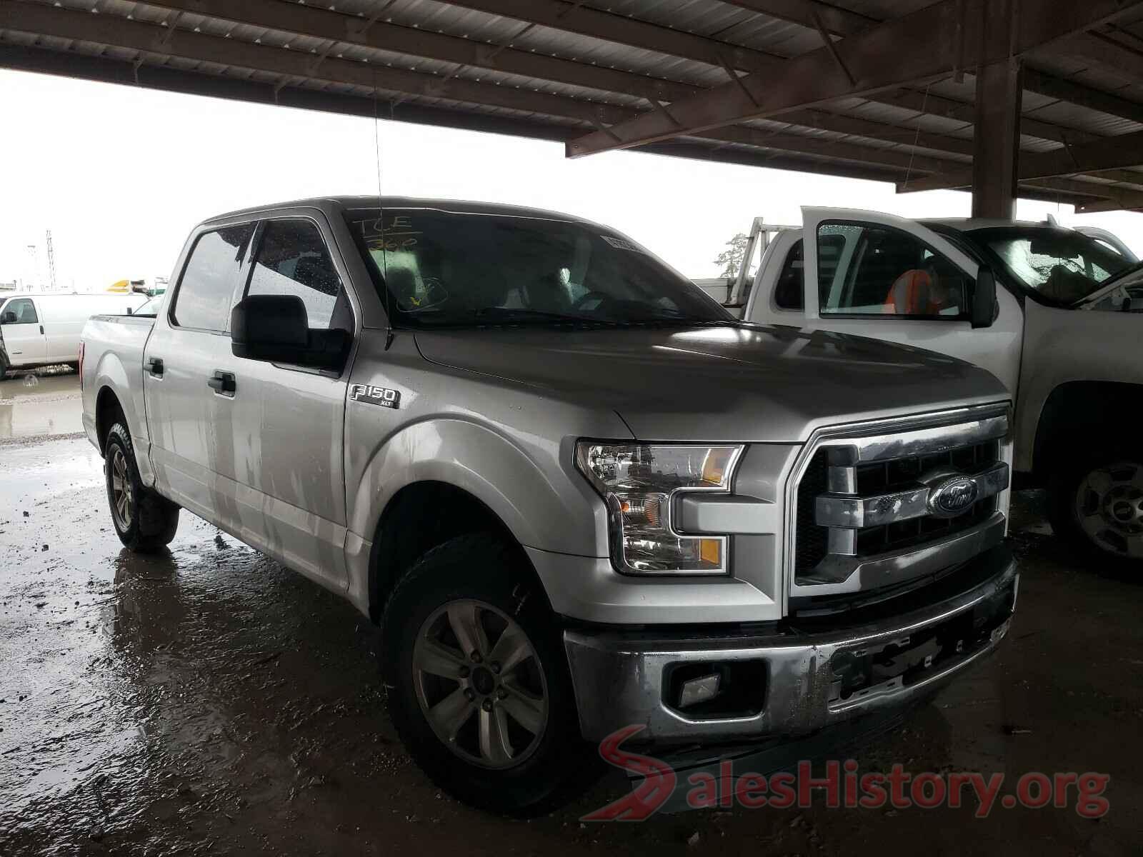 1FTEW1C86GKD42546 2016 FORD F150