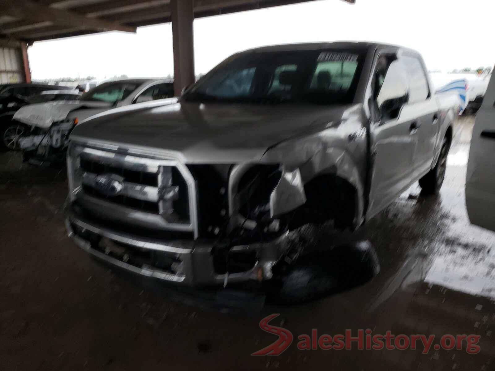 1FTEW1C86GKD42546 2016 FORD F150