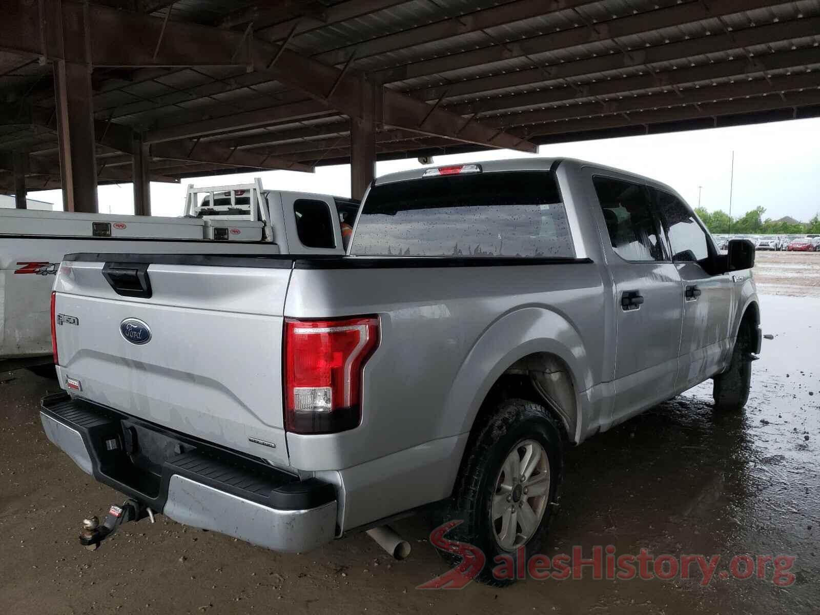 1FTEW1C86GKD42546 2016 FORD F150