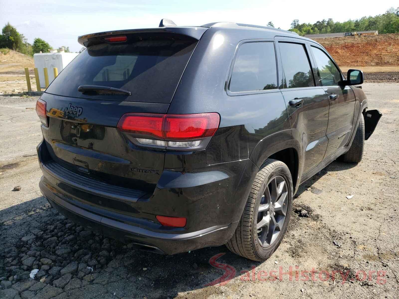 1C4RJEBG0KC752052 2019 JEEP CHEROKEE