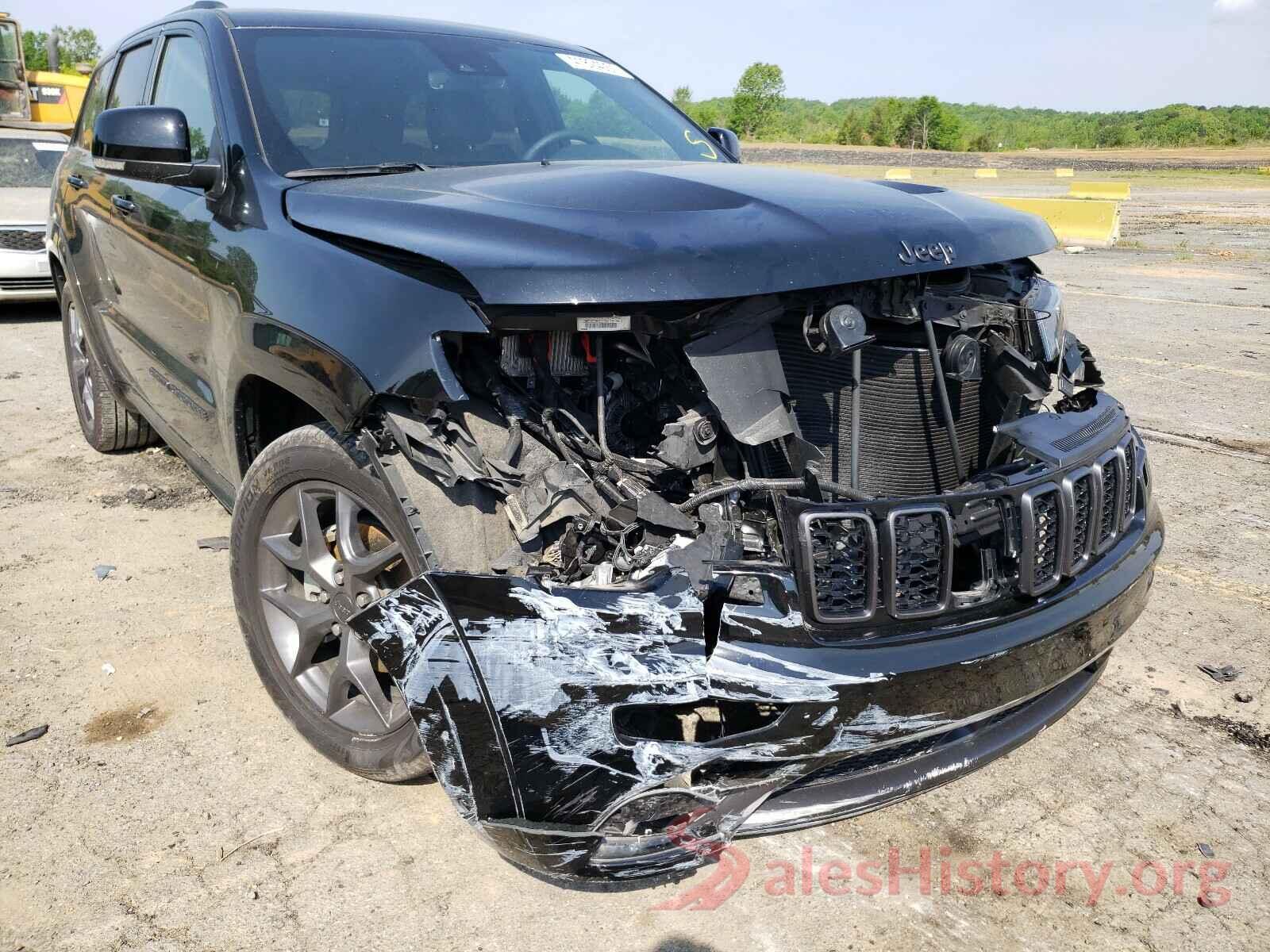 1C4RJEBG0KC752052 2019 JEEP CHEROKEE