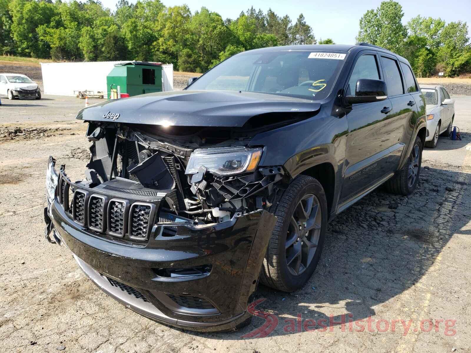 1C4RJEBG0KC752052 2019 JEEP CHEROKEE