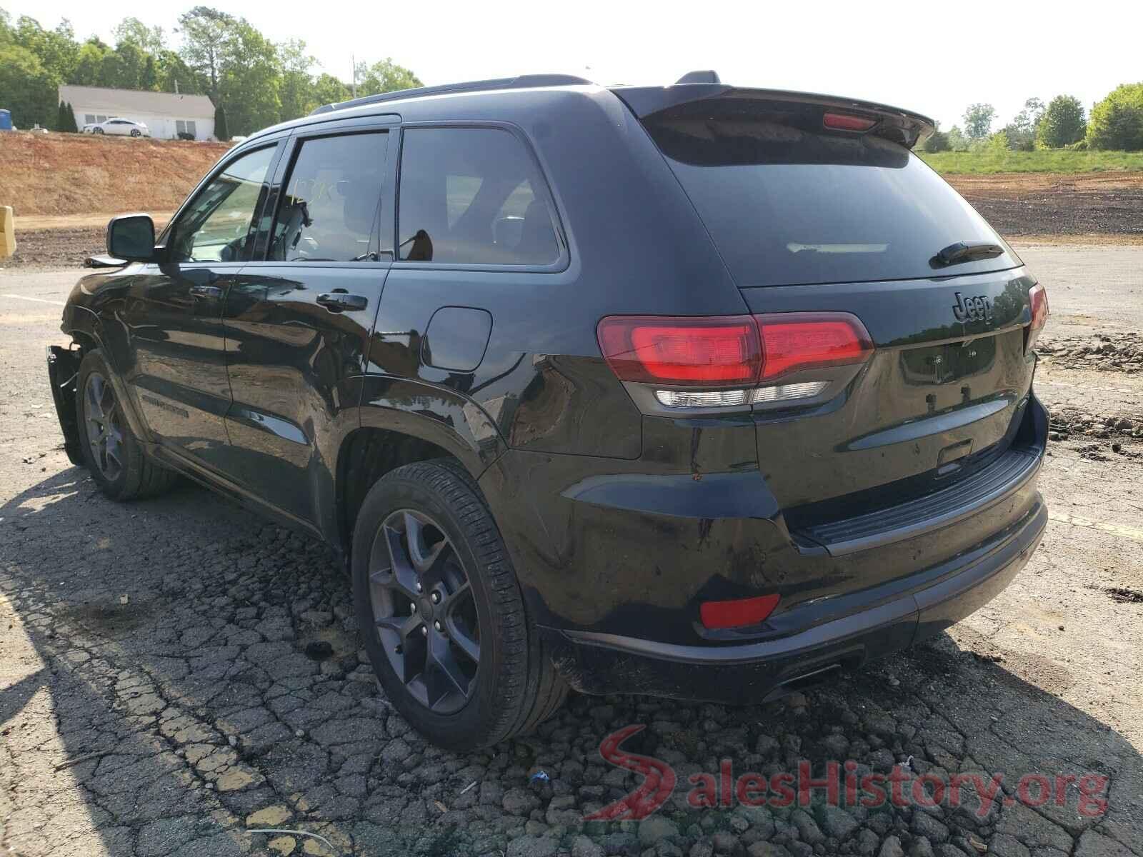 1C4RJEBG0KC752052 2019 JEEP CHEROKEE