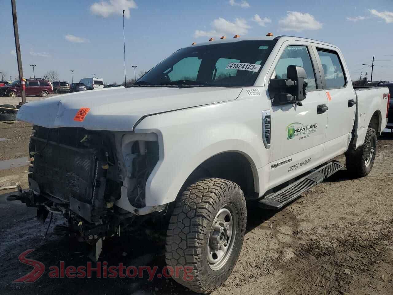 1FT8W3BTXKEF72208 2019 FORD F350