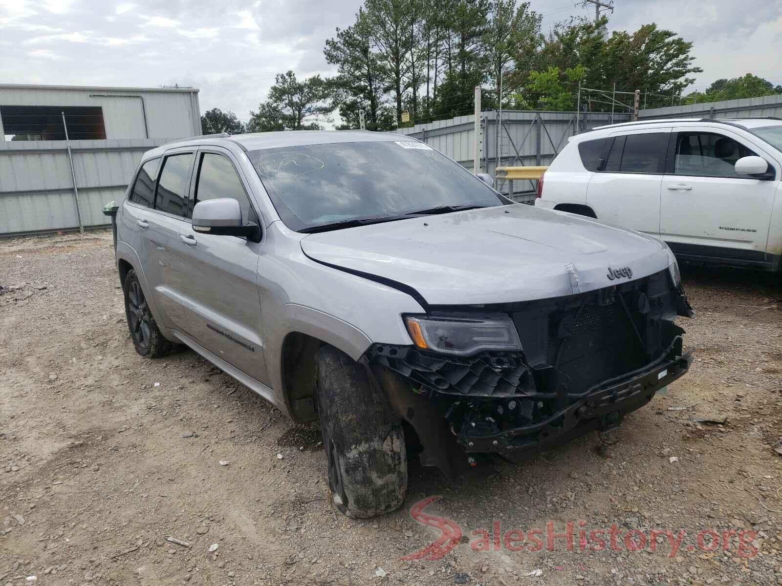 1C4RJFCT1JC499470 2018 JEEP CHEROKEE