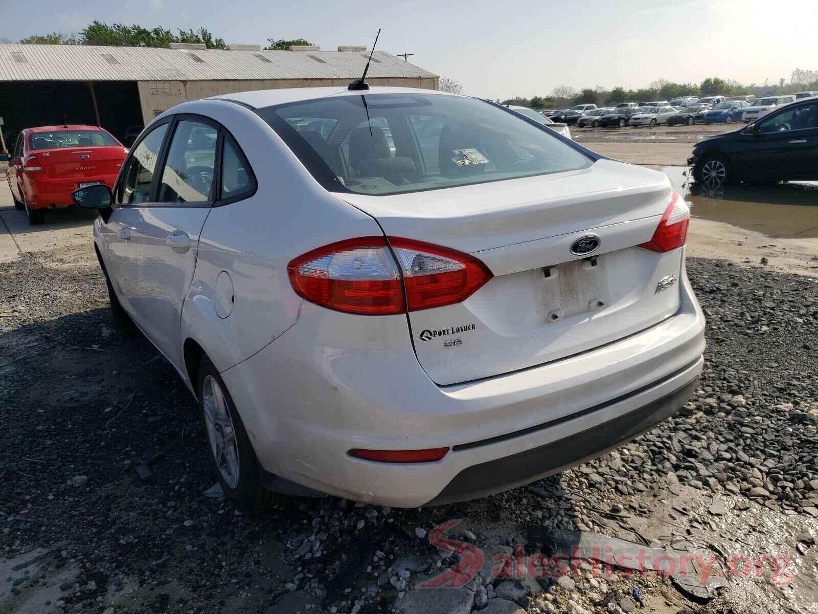 3FADP4BJ4JM115201 2018 FORD FIESTA