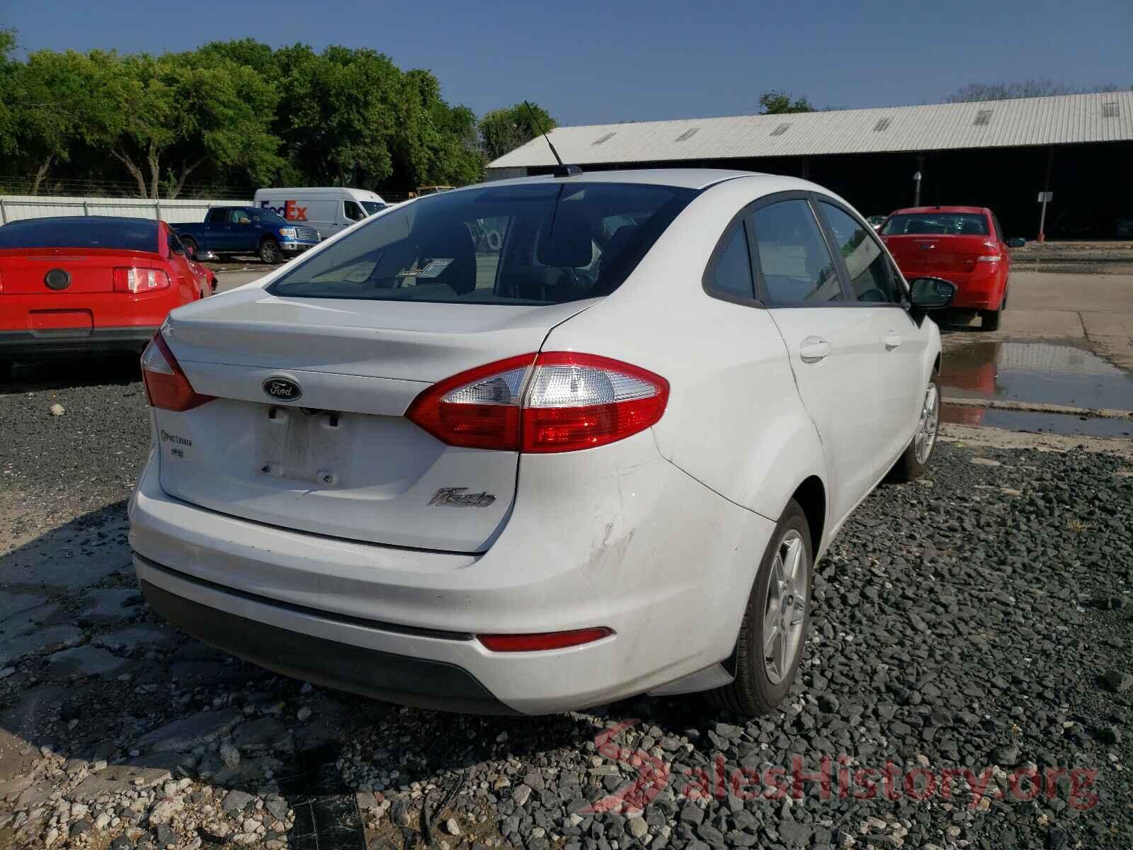 3FADP4BJ4JM115201 2018 FORD FIESTA