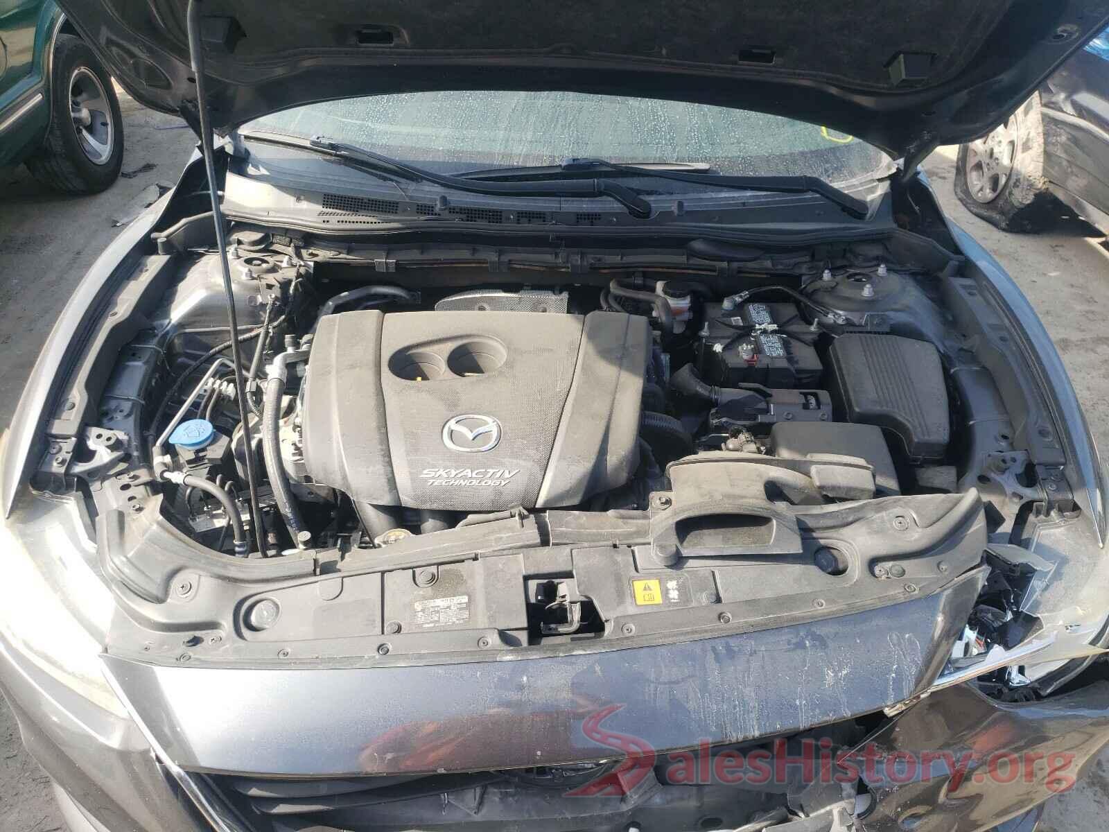 JM1GJ1U50G1473702 2016 MAZDA 6