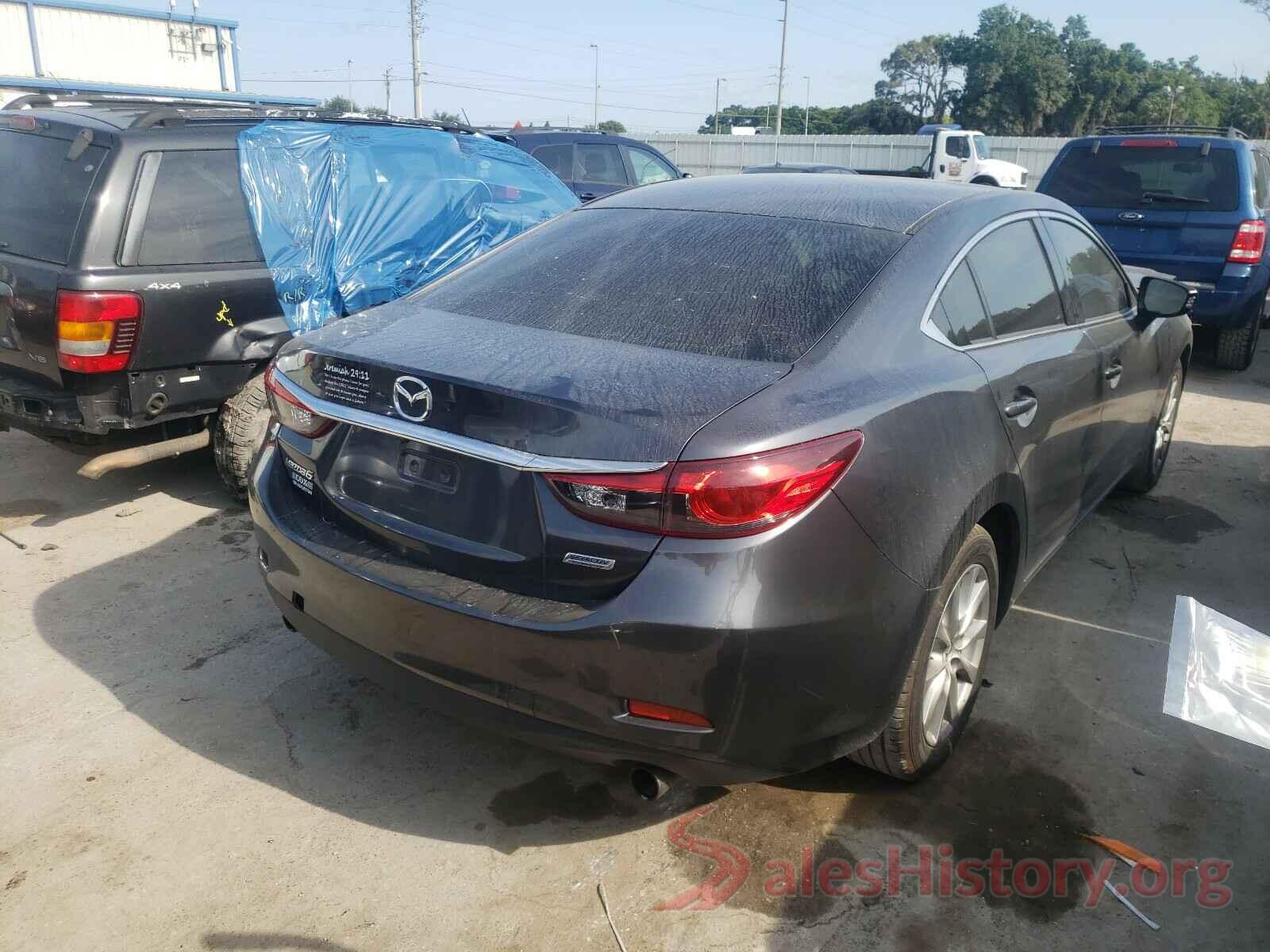 JM1GJ1U50G1473702 2016 MAZDA 6