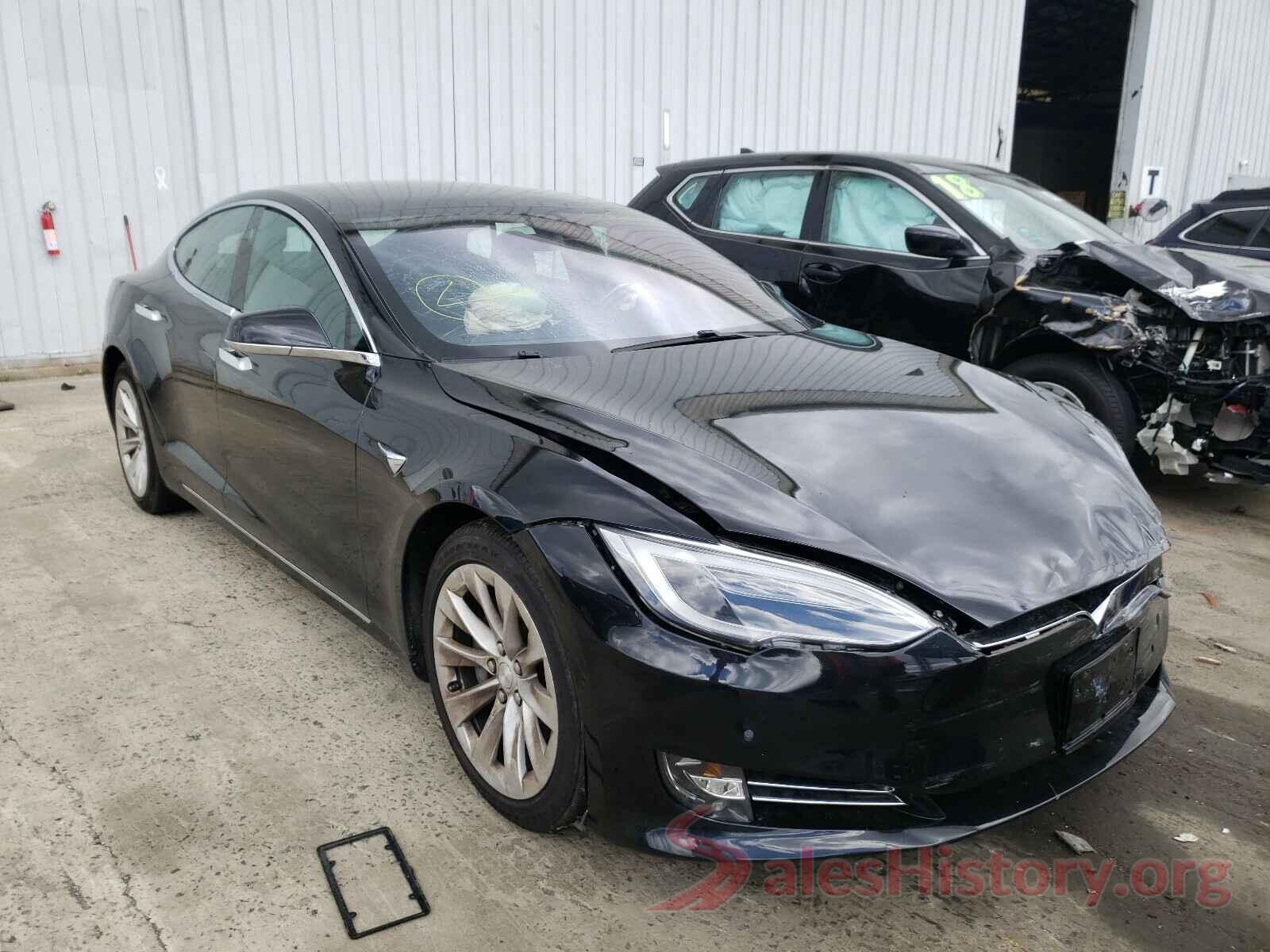 5YJSA1E2XHF220314 2017 TESLA MODEL S