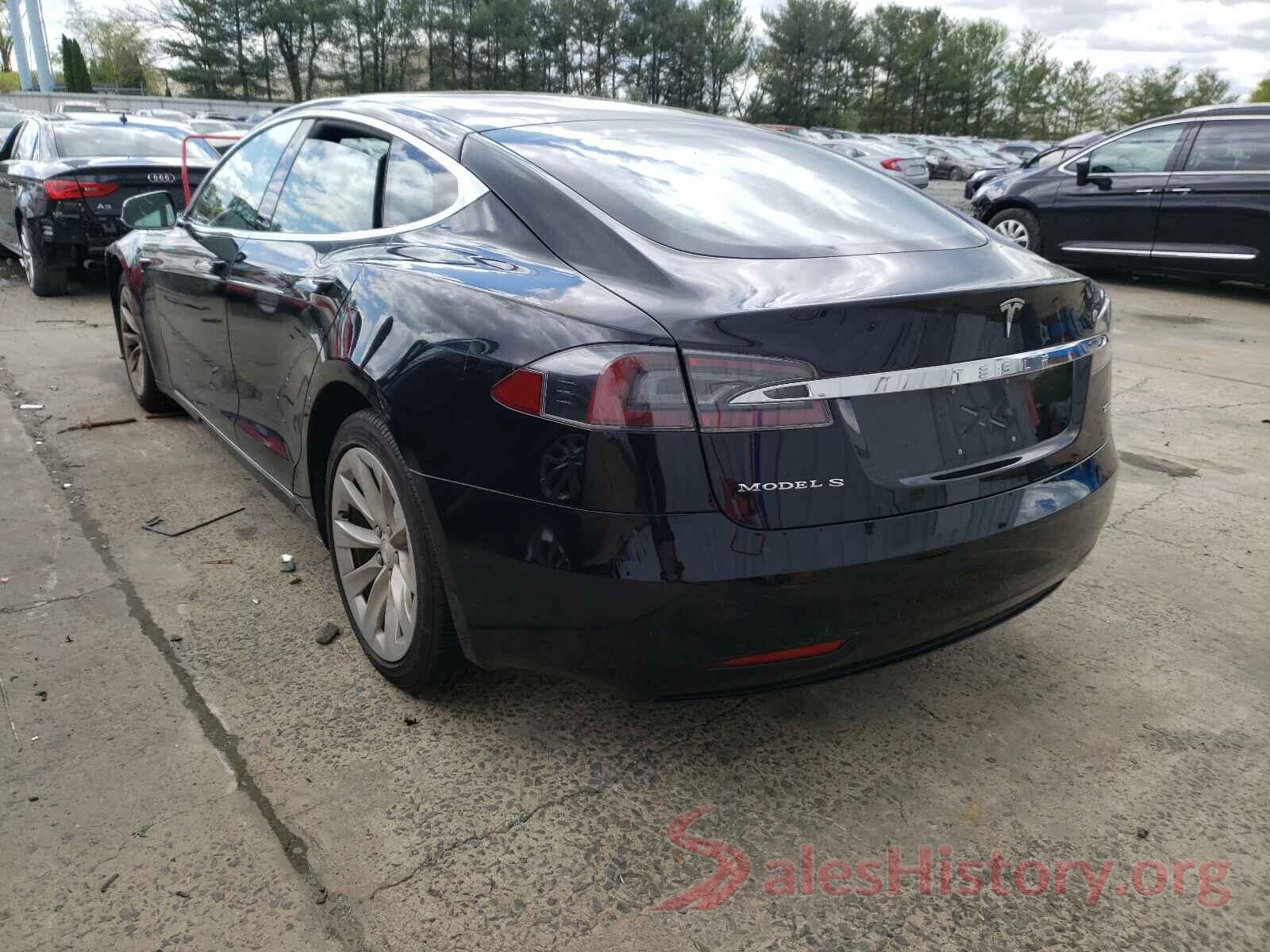 5YJSA1E2XHF220314 2017 TESLA MODEL S